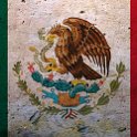 banner flag AM NA Mexico